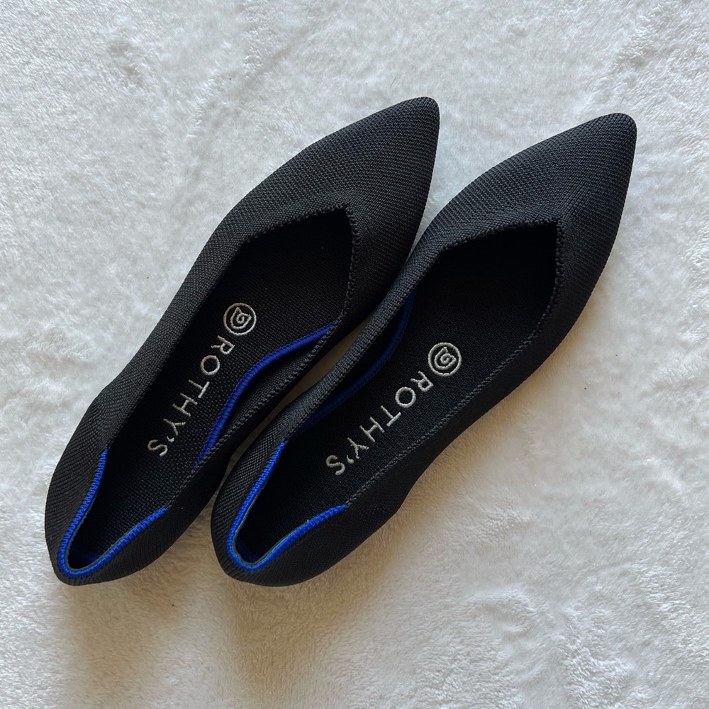 Rothy’s The Point Women’s Flats